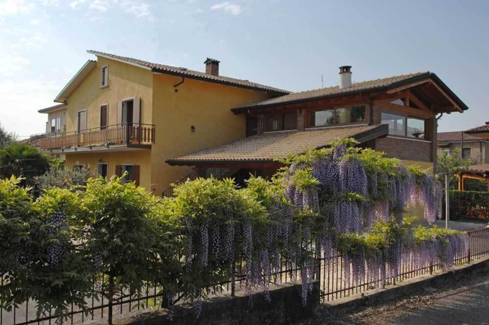 Sweet House Only Rooms Пескьера-дель-Гарда Экстерьер фото